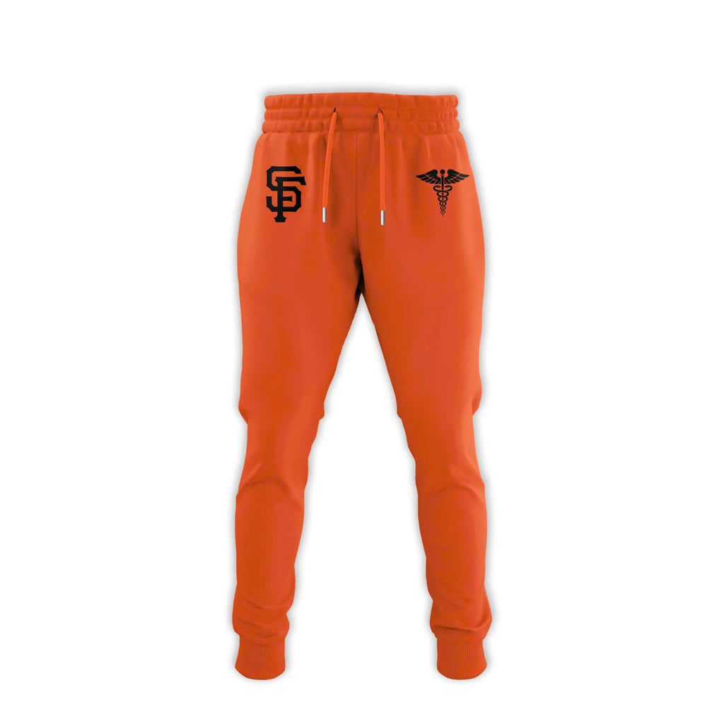 San Francisco Giants Healthcare Appreciation Night Hoodie