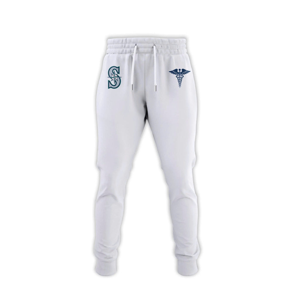 Seattle Mariners Healthcare Appreciation Night Baseball Jersey
