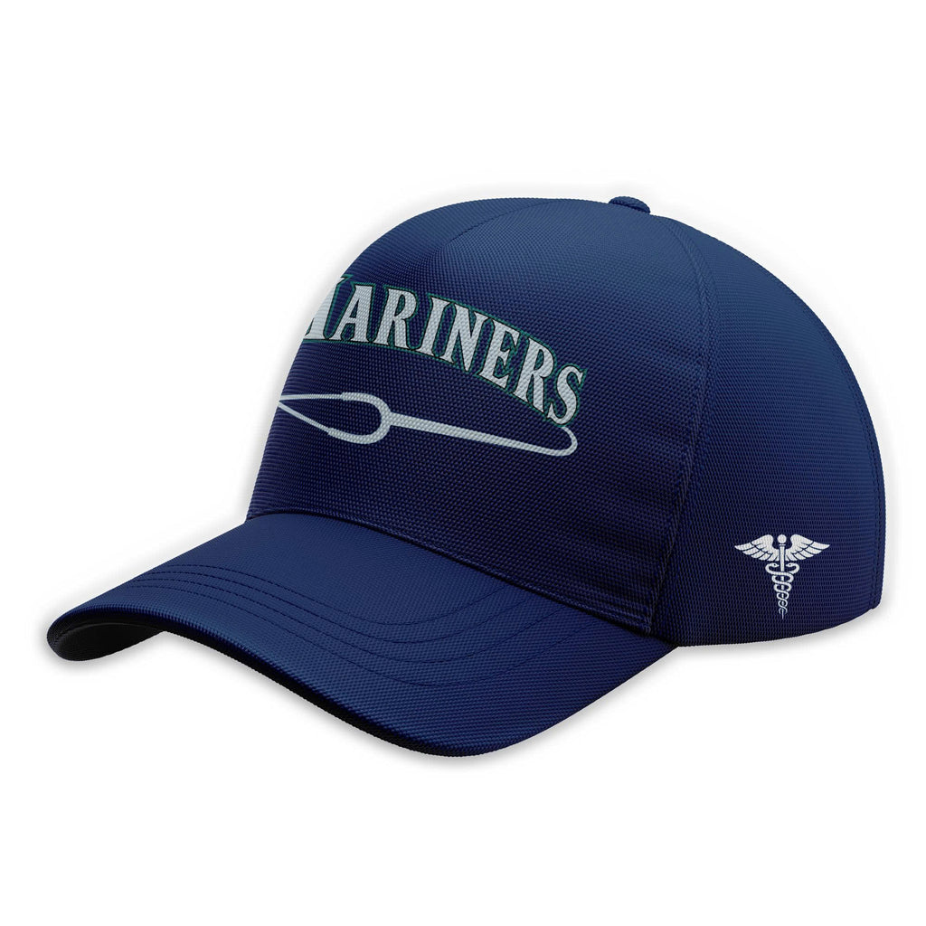 Seattle Mariners Healthcare Appreciation Night Baseball Jersey