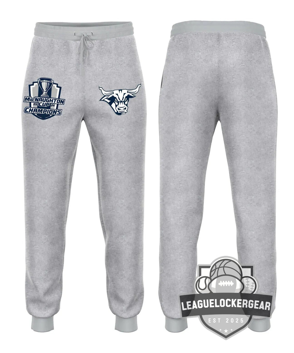 Mavericks MacNaughton Cup 25 26 Champions Hoodie