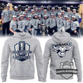Mavericks MacNaughton Cup 25 26 Champions Hoodie