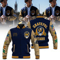Cal Grateful Dead Jacket