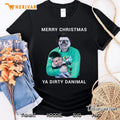Merry Christmas Ya Dirty Danimal Pugly Sweater Premium
