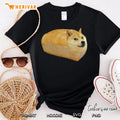 Fashion Shiba Inu Doge Bread Meme Dog Ugly Sweater