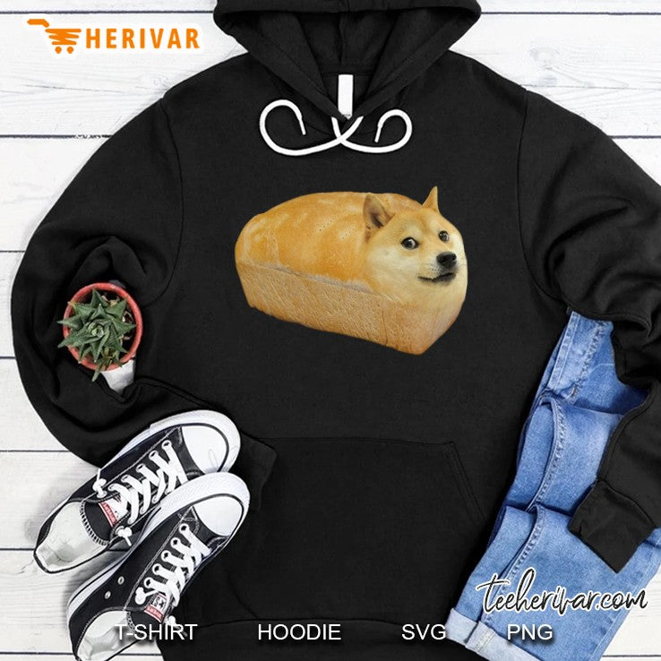 Fashion Shiba Inu Doge Bread Meme Dog Ugly Sweater
