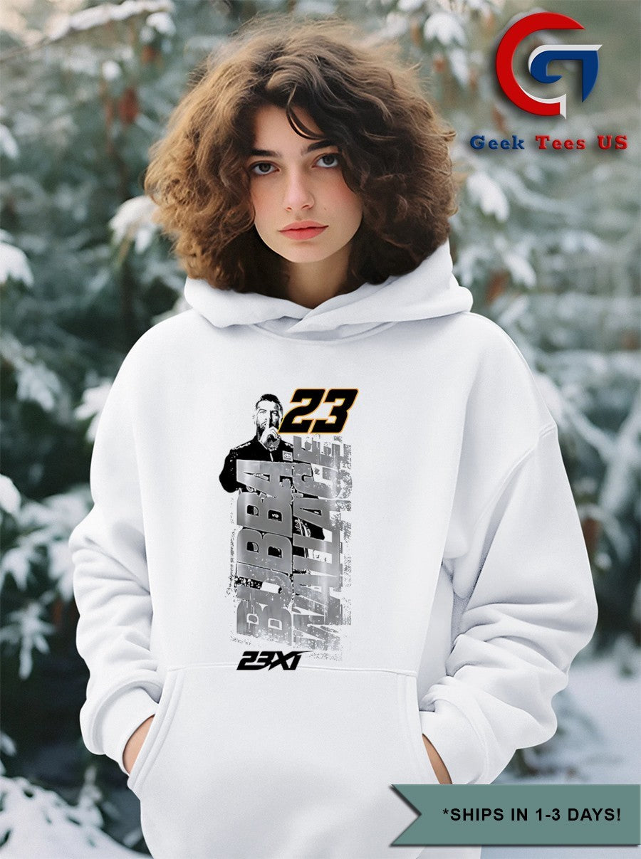 23XI Racing Bubba Wallace Chumba Casino Car shirt