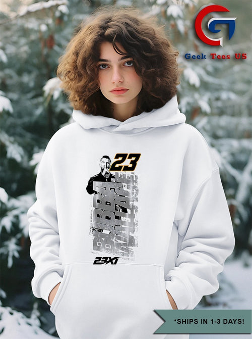 23XI Racing Bubba Wallace Chumba Casino Car shirt