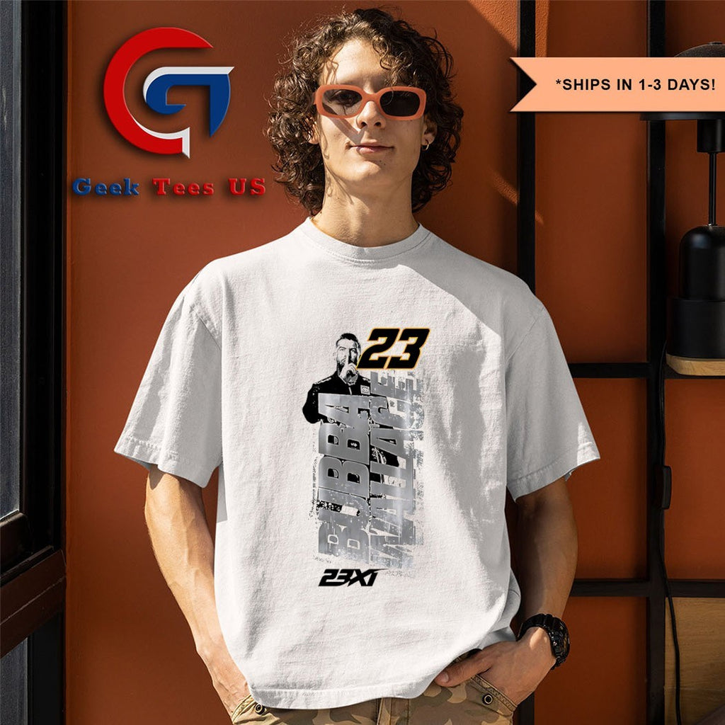 23XI Racing Bubba Wallace Chumba Casino Car shirt
