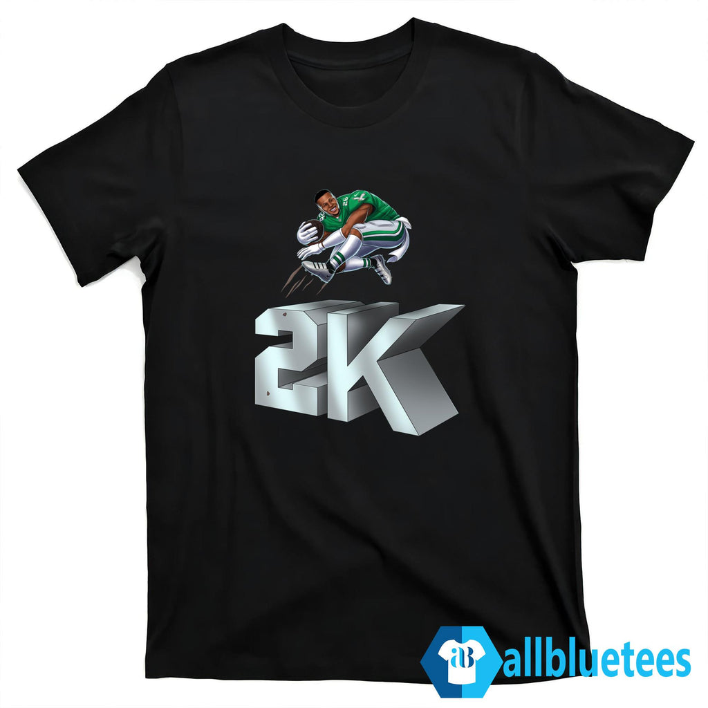2K Saquon Shirt