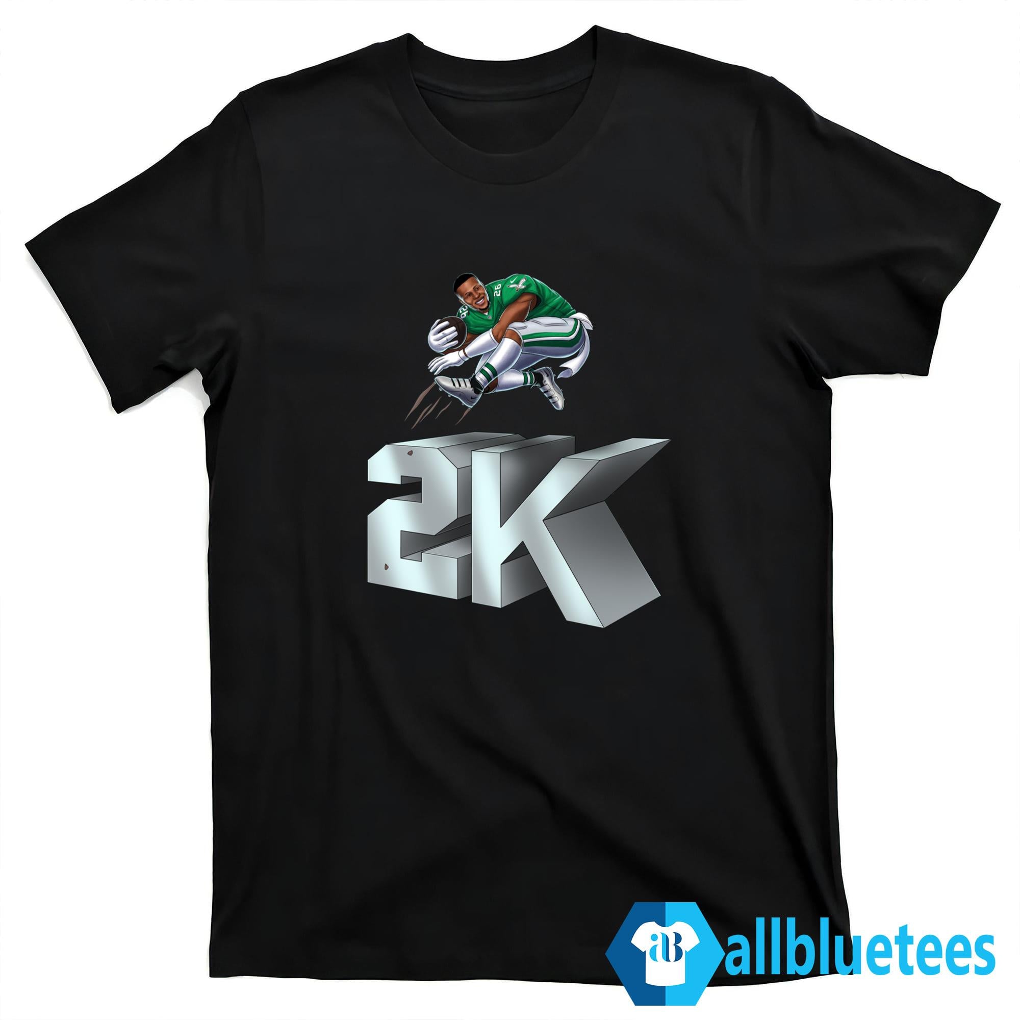 2K Saquon Shirt