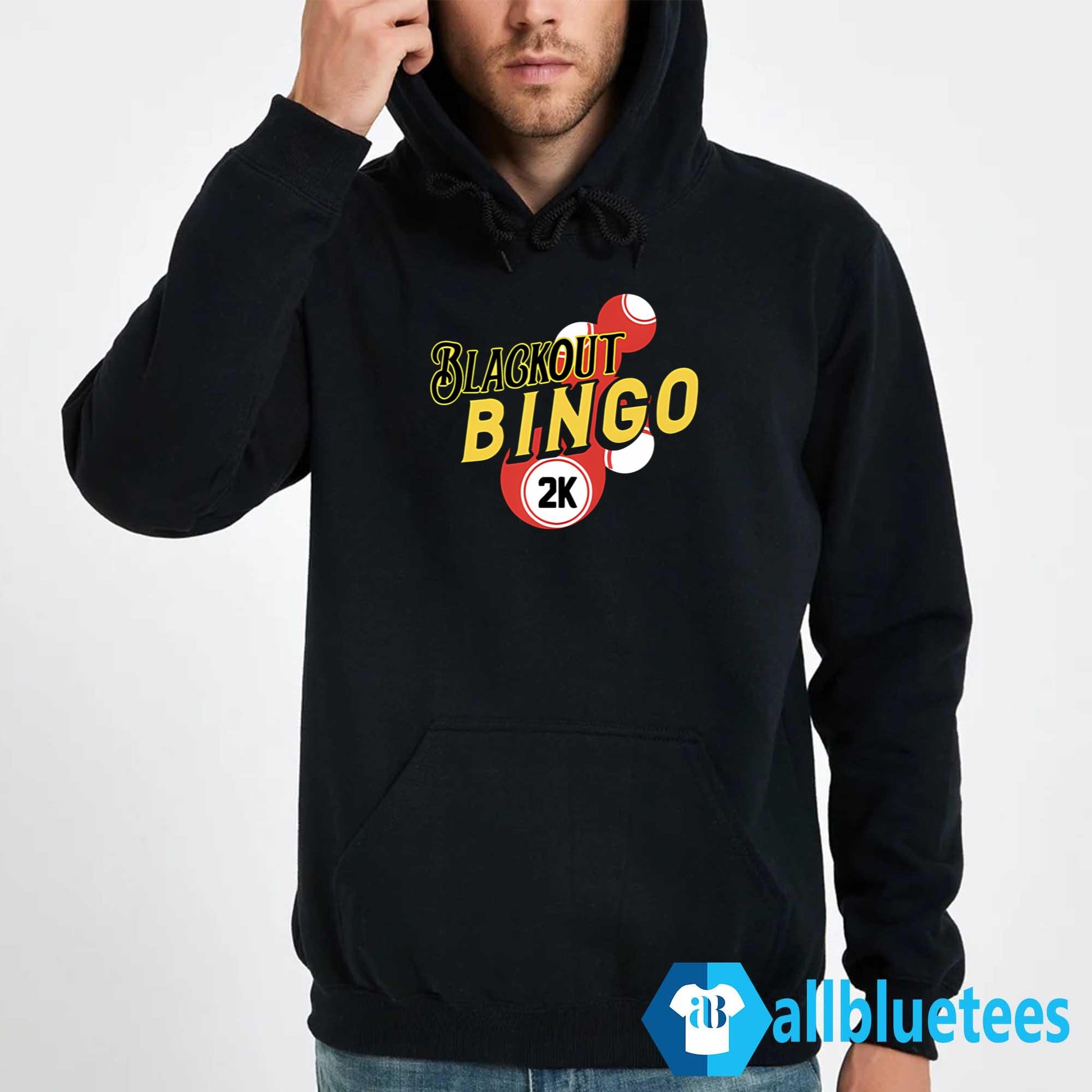 2K26 Bingo Blackout Shirt