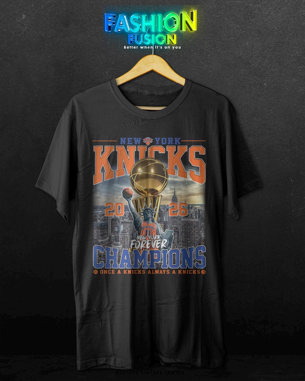 York Basketball Champions 2026 Retro Vintage Tee Knk03 Unisex T-shirt, Sweatshirt, Hoodie (4)