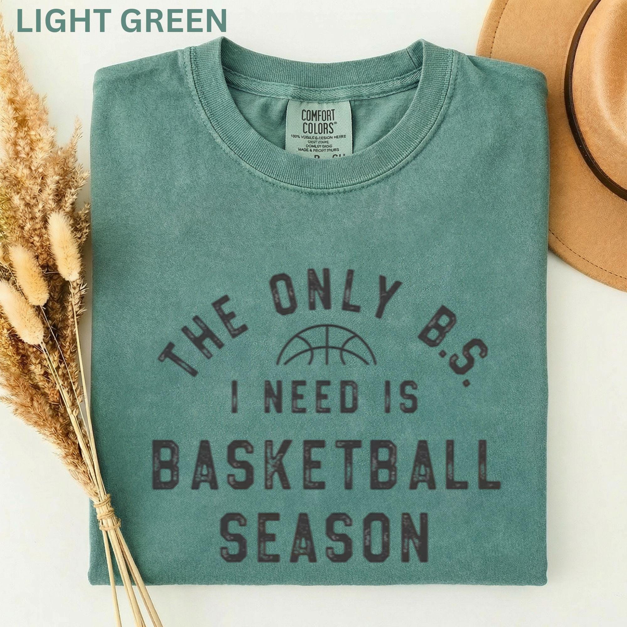 Comfort Colors Basketball Season Mom Life Baseball Mom Baseball Game Day (4)