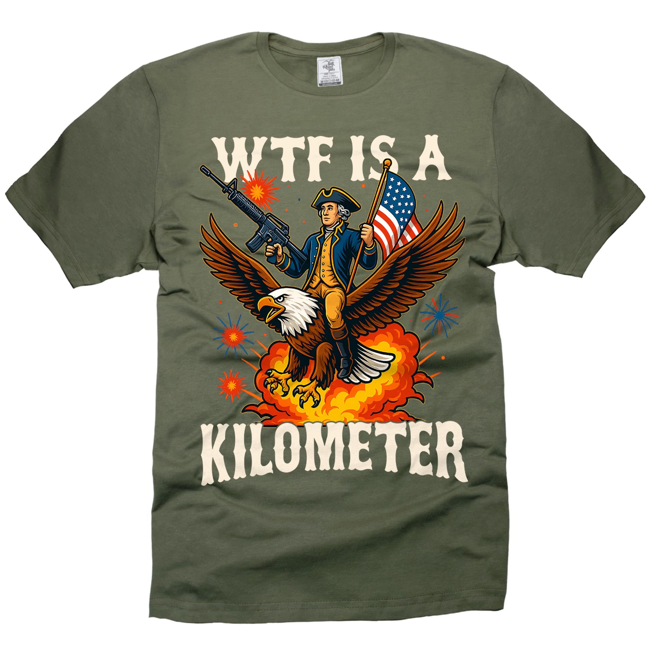 Wtf Kilometer 4th July Sarcastic Tee Unisex T-shirt, Sweatshirt, Hoodie (4)