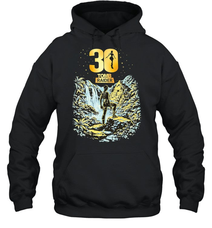 30 Years Tomb Raider Unisex T-Shirt