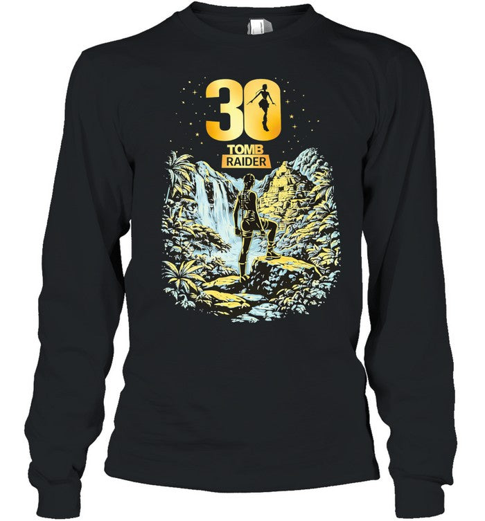 30 Years Tomb Raider Unisex T-Shirt
