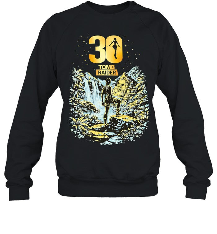 30 Years Tomb Raider Unisex T-Shirt