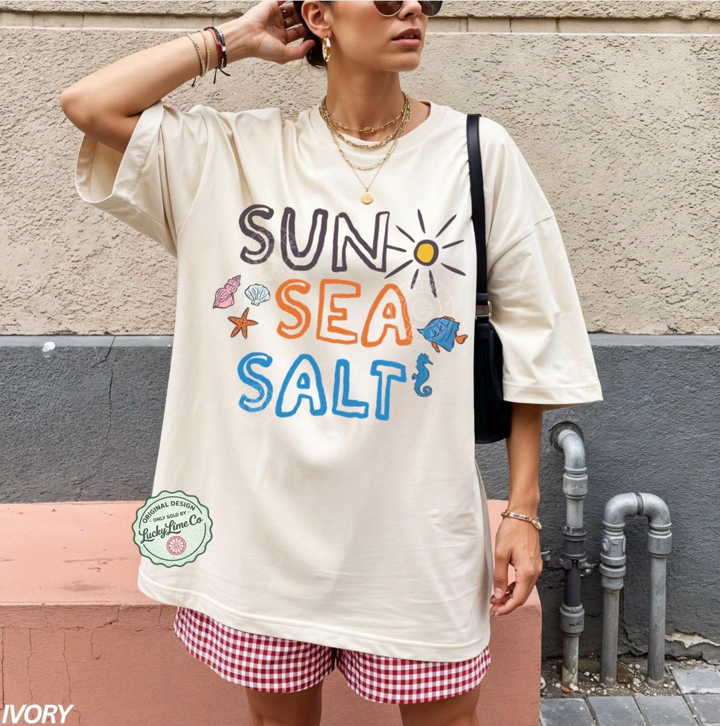 Summer Beach Retro Seashell Vacation Beachy Summer Vacation Outfits Sunshine (5)