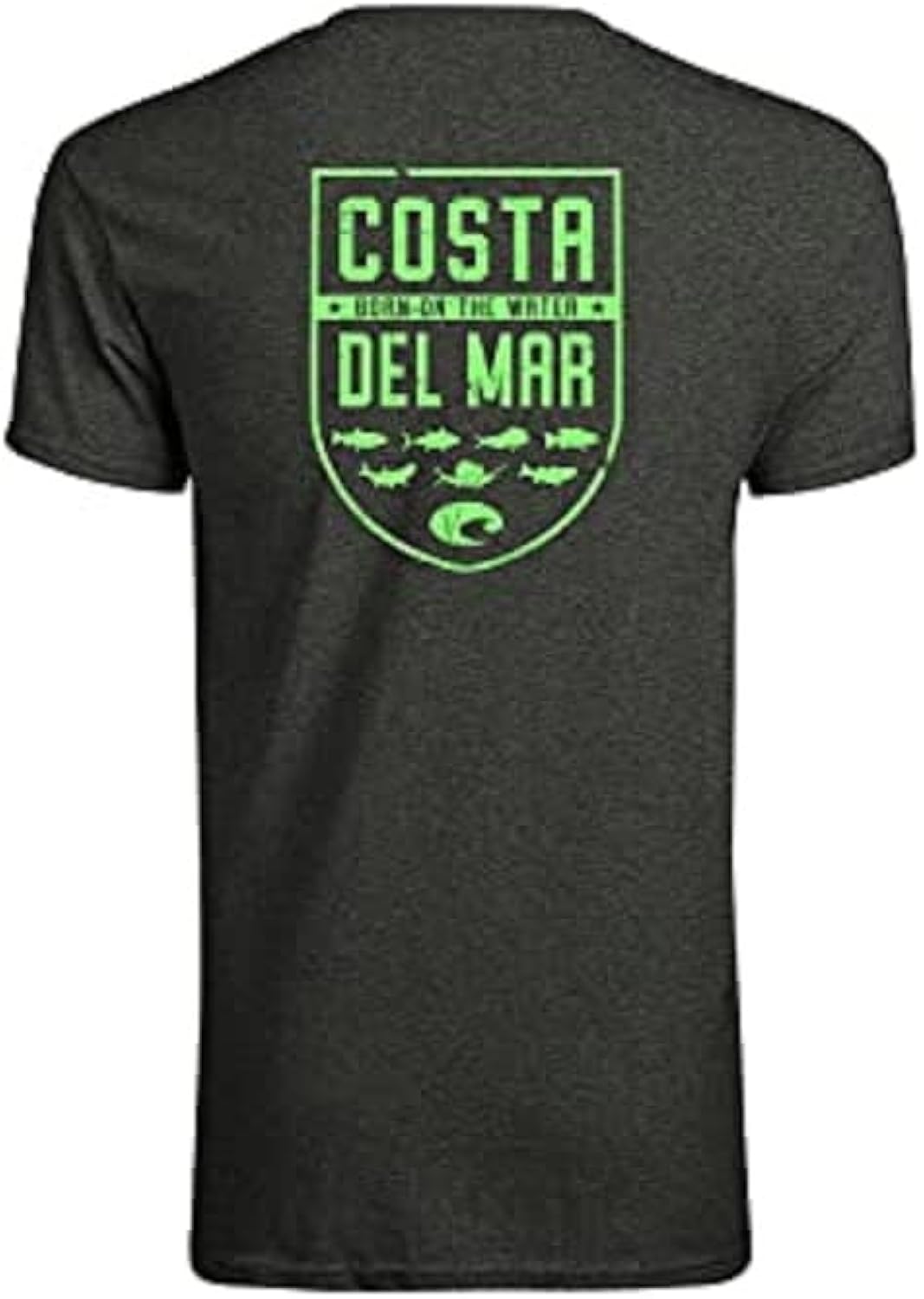Men's Species Shield Short Sleeve T-Shirt