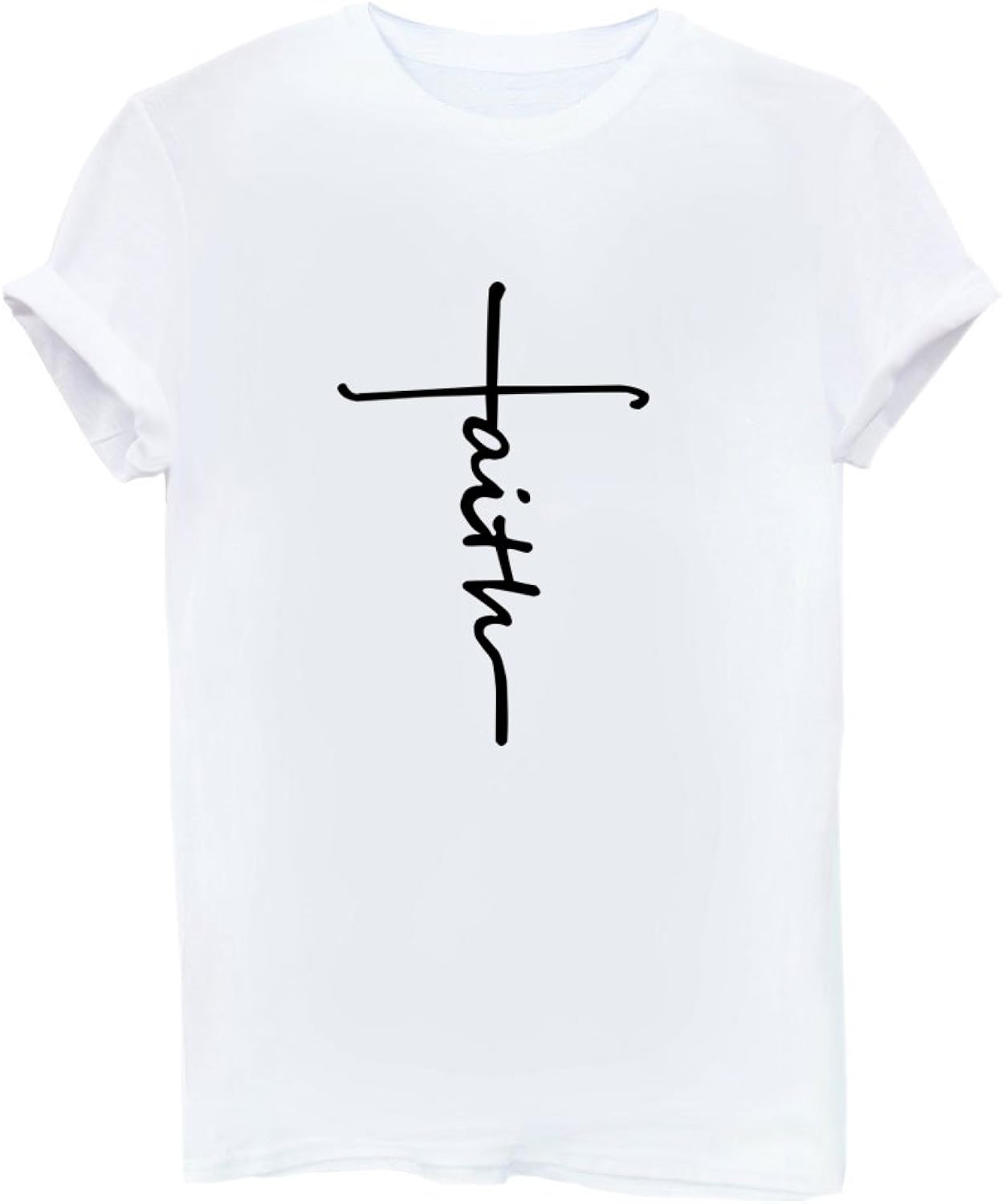 Women's Graphic Funny T Shirt Cute Tops Teen Girl Tees