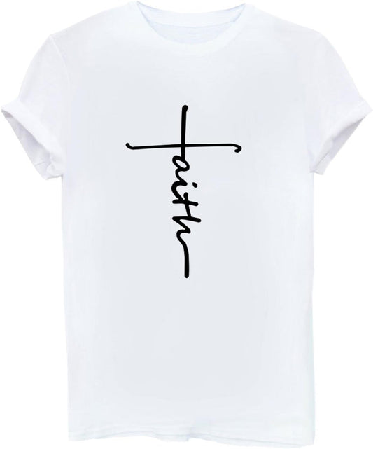 Women's Graphic Funny T Shirt Cute Tops Teen Girl Tees