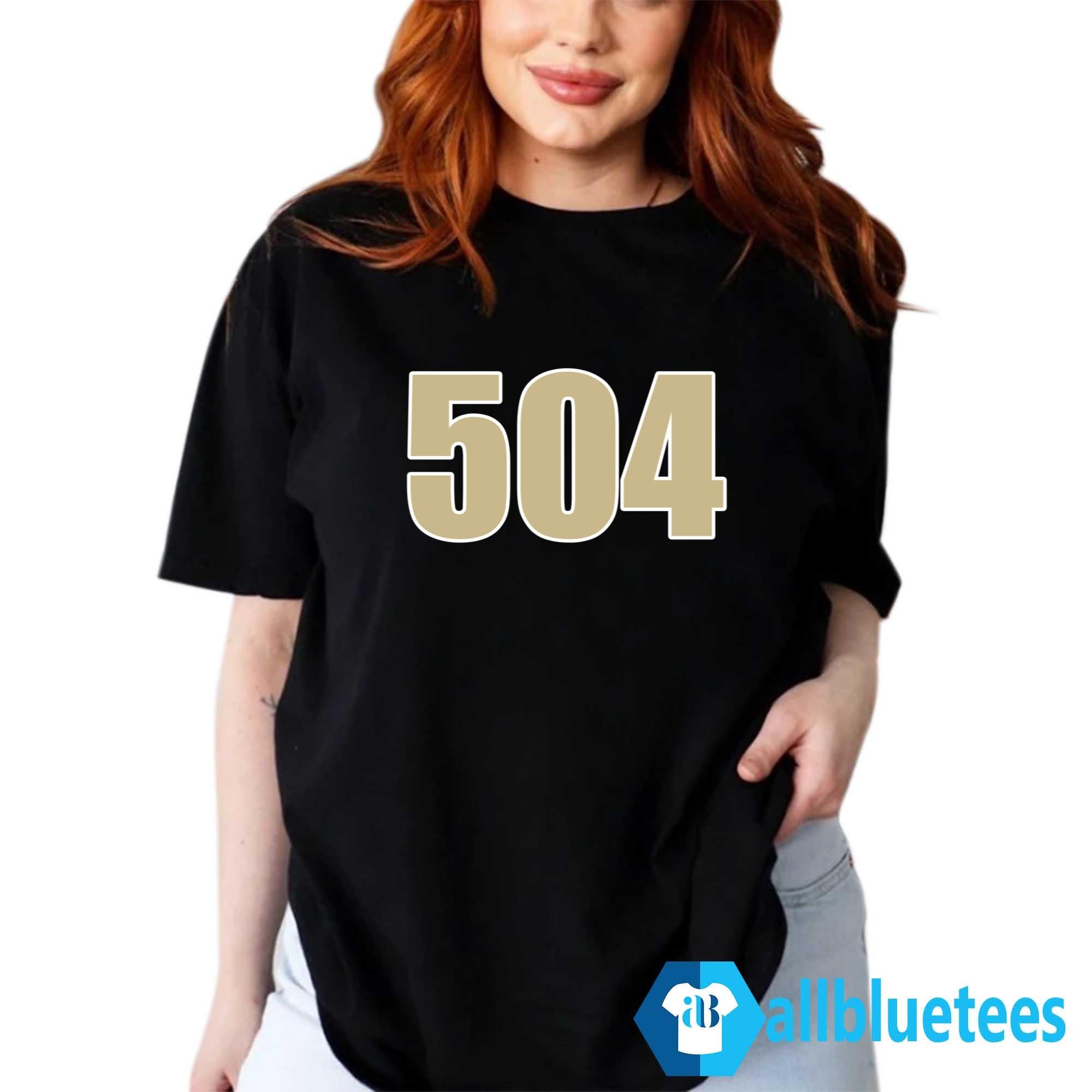 504 Shirt