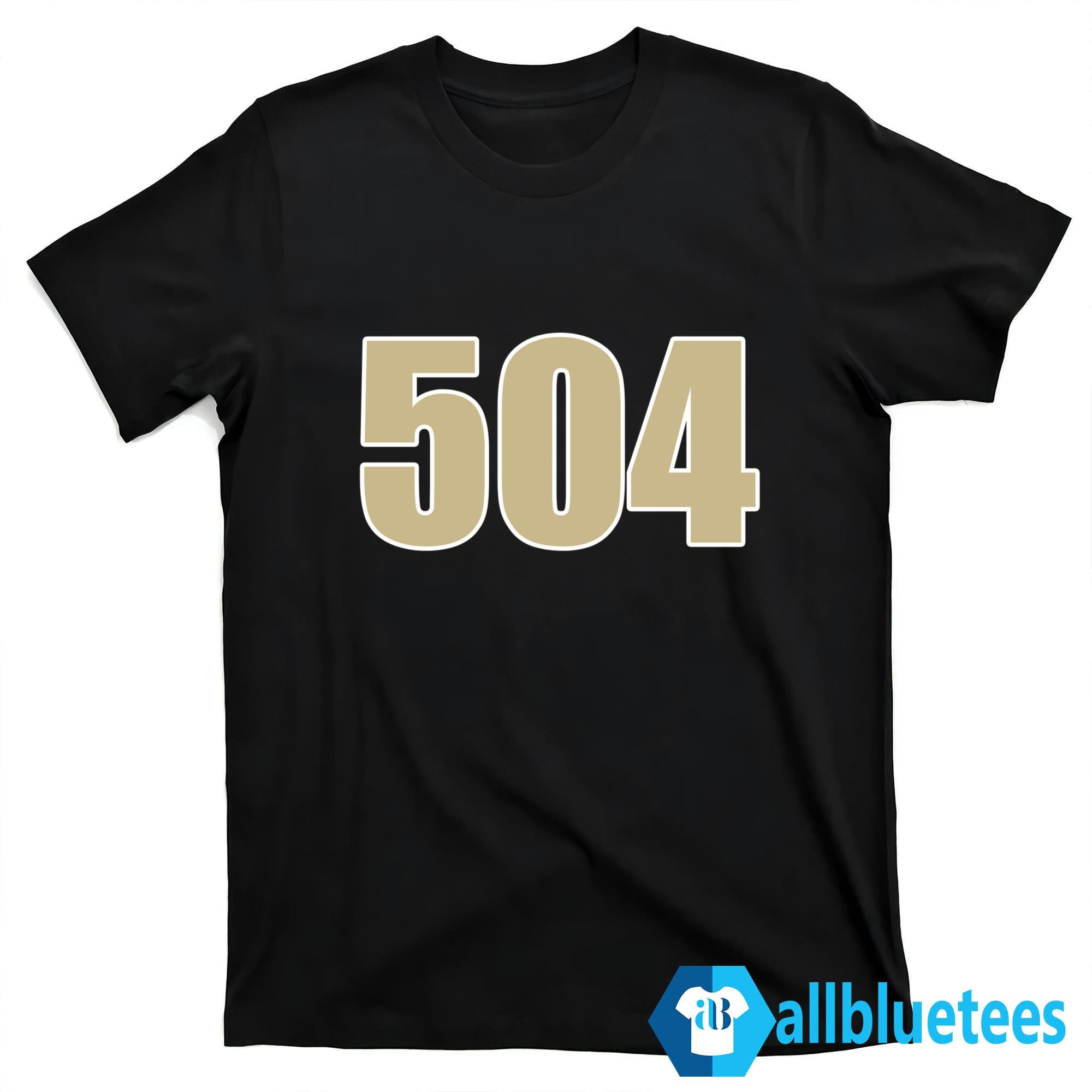 504 Shirt
