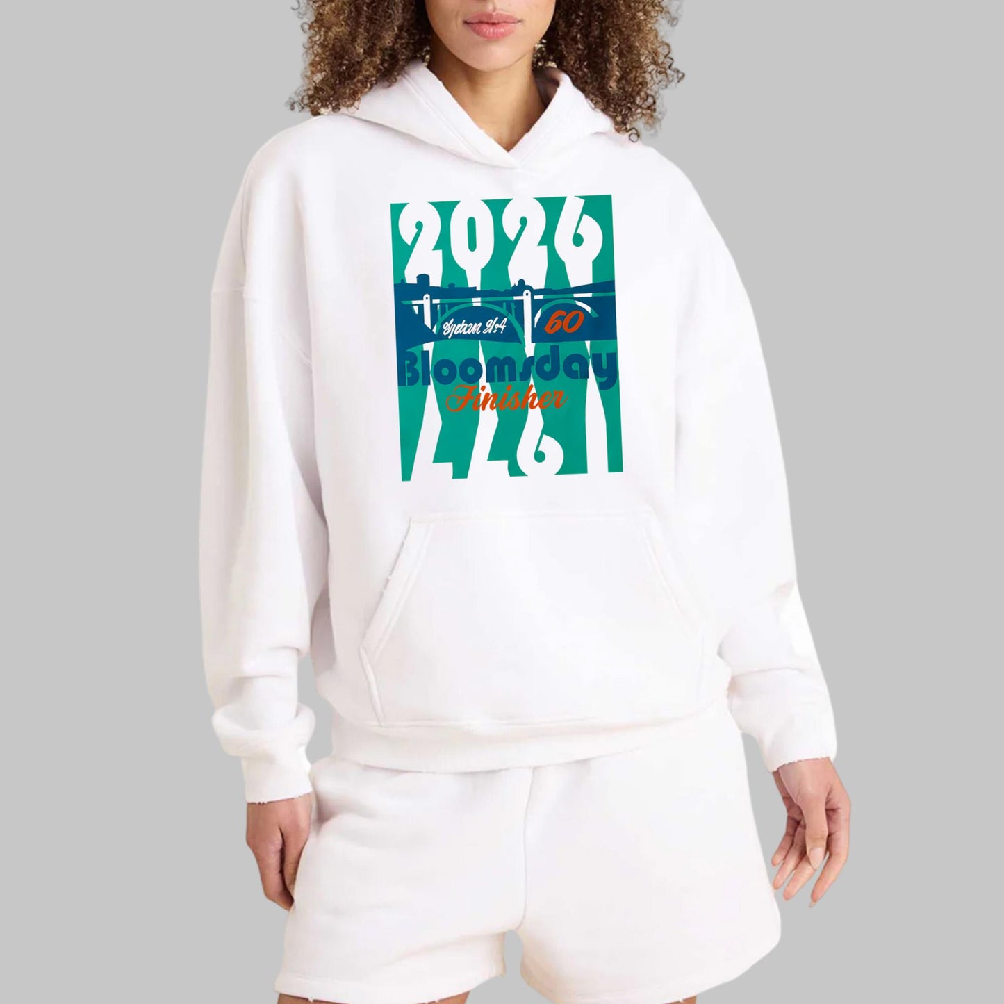 50th Annual Bloomsday Race Shirt 2026