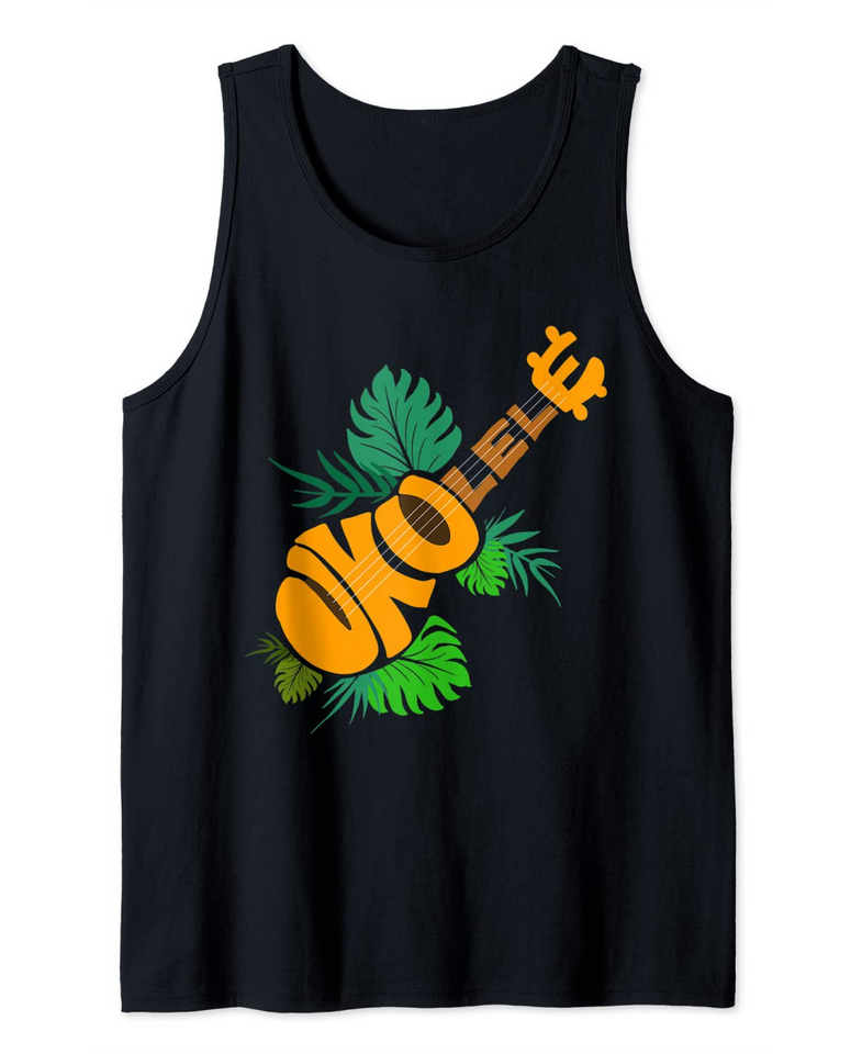 Guitar funny Tank Top