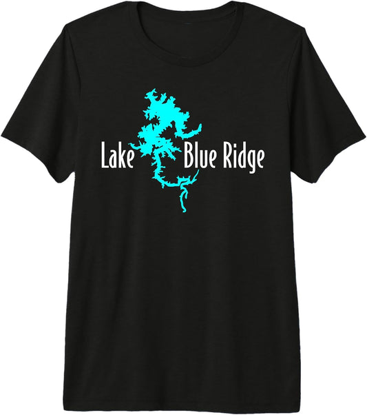 Georgia Lakes by GeoGearCo