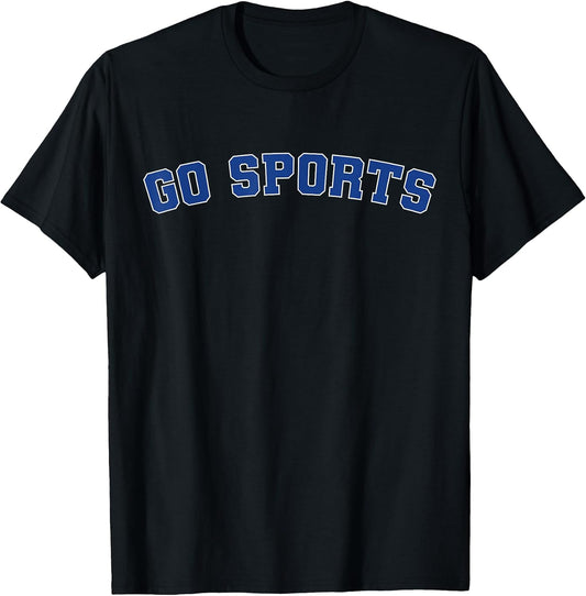 Go Sports Sarcastic Football