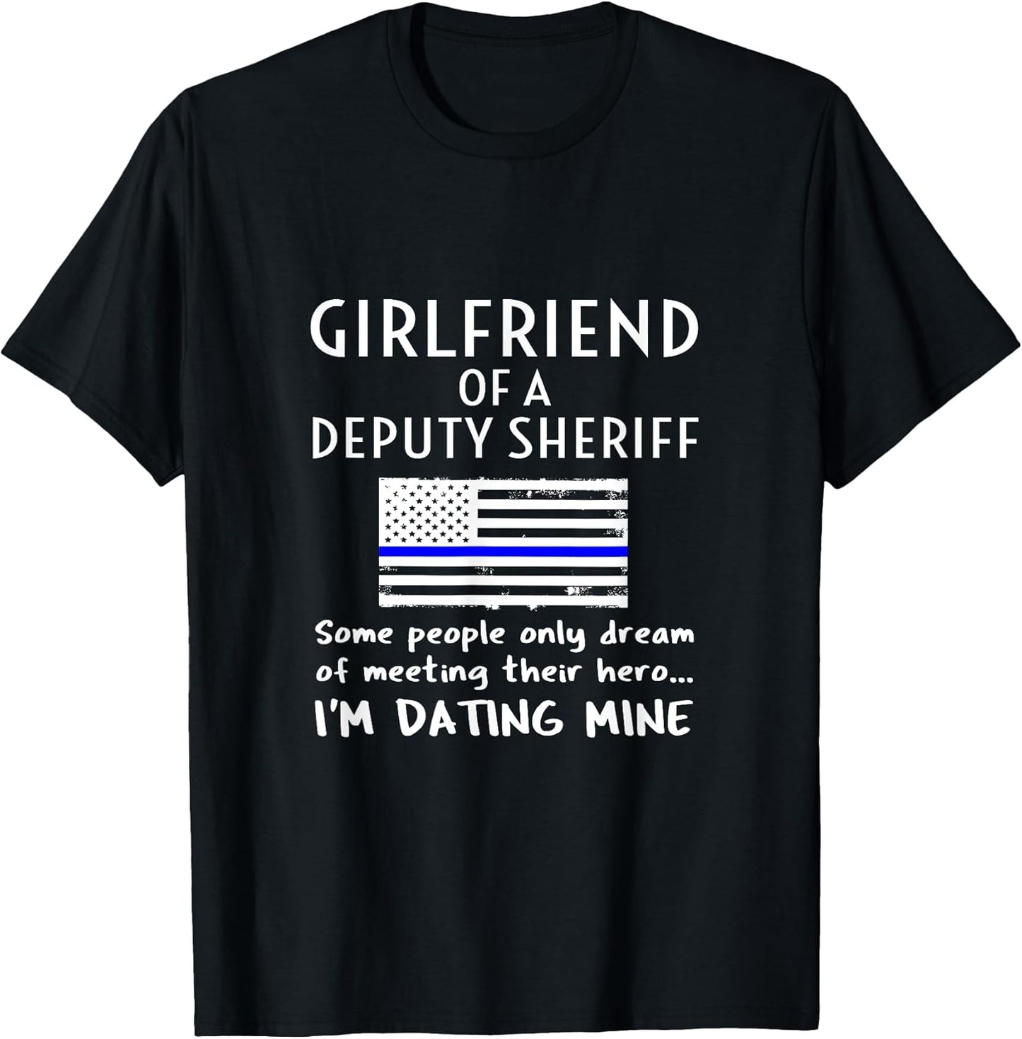 MATCHING DEPUTY SHERIFF FAMILY MERCH