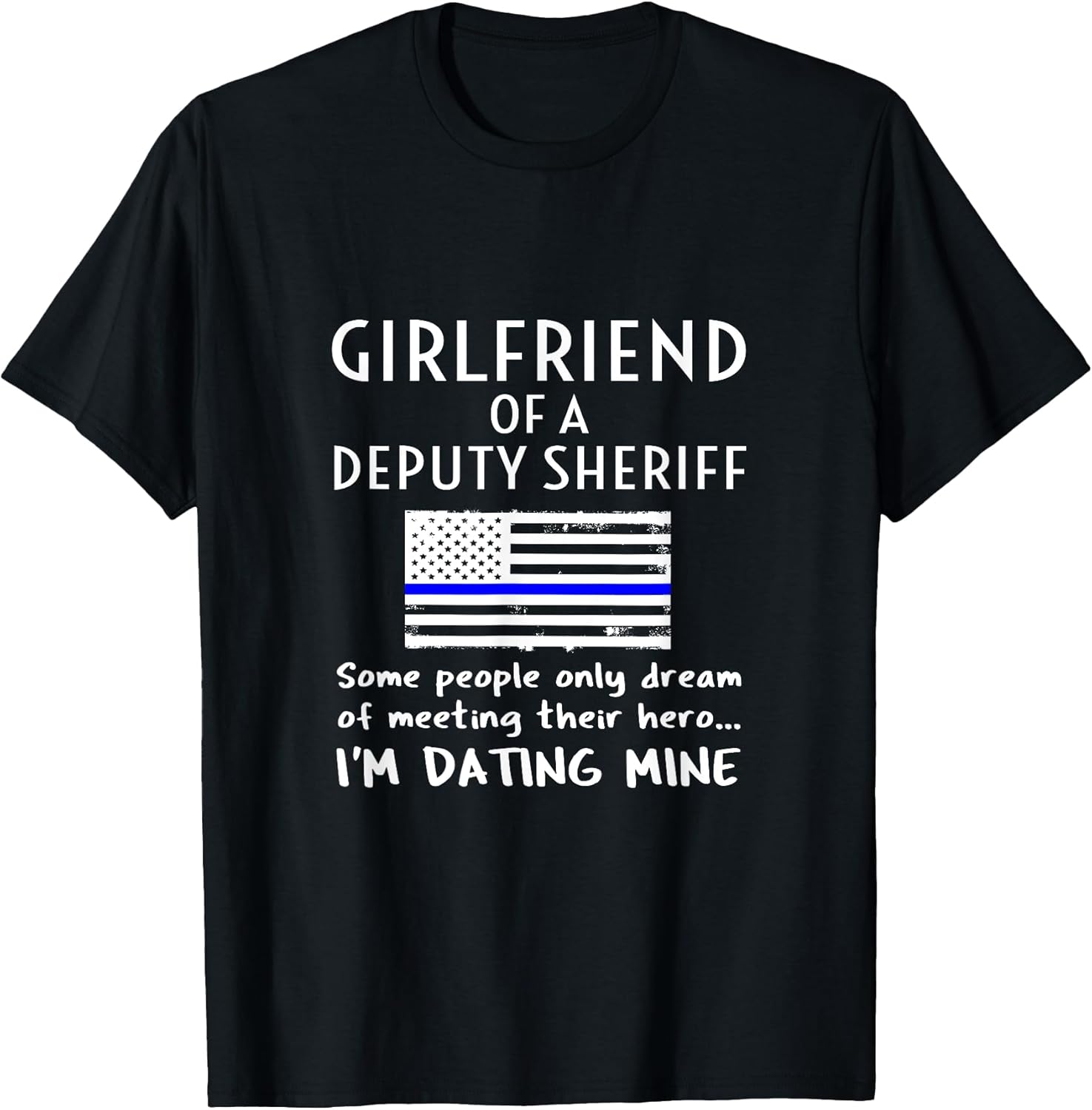 MATCHING DEPUTY SHERIFF FAMILY MERCH