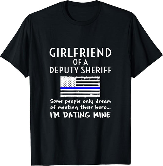 MATCHING DEPUTY SHERIFF FAMILY MERCH