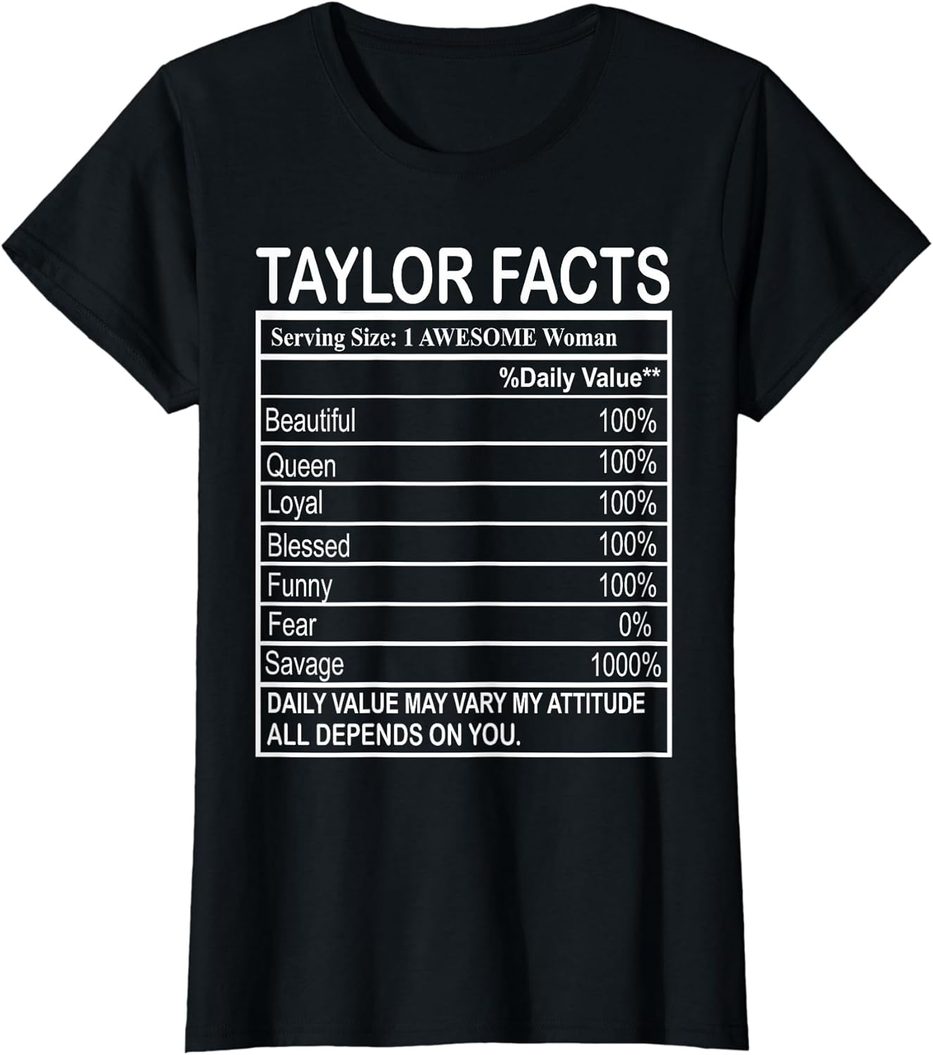 Tee's Signature Tees