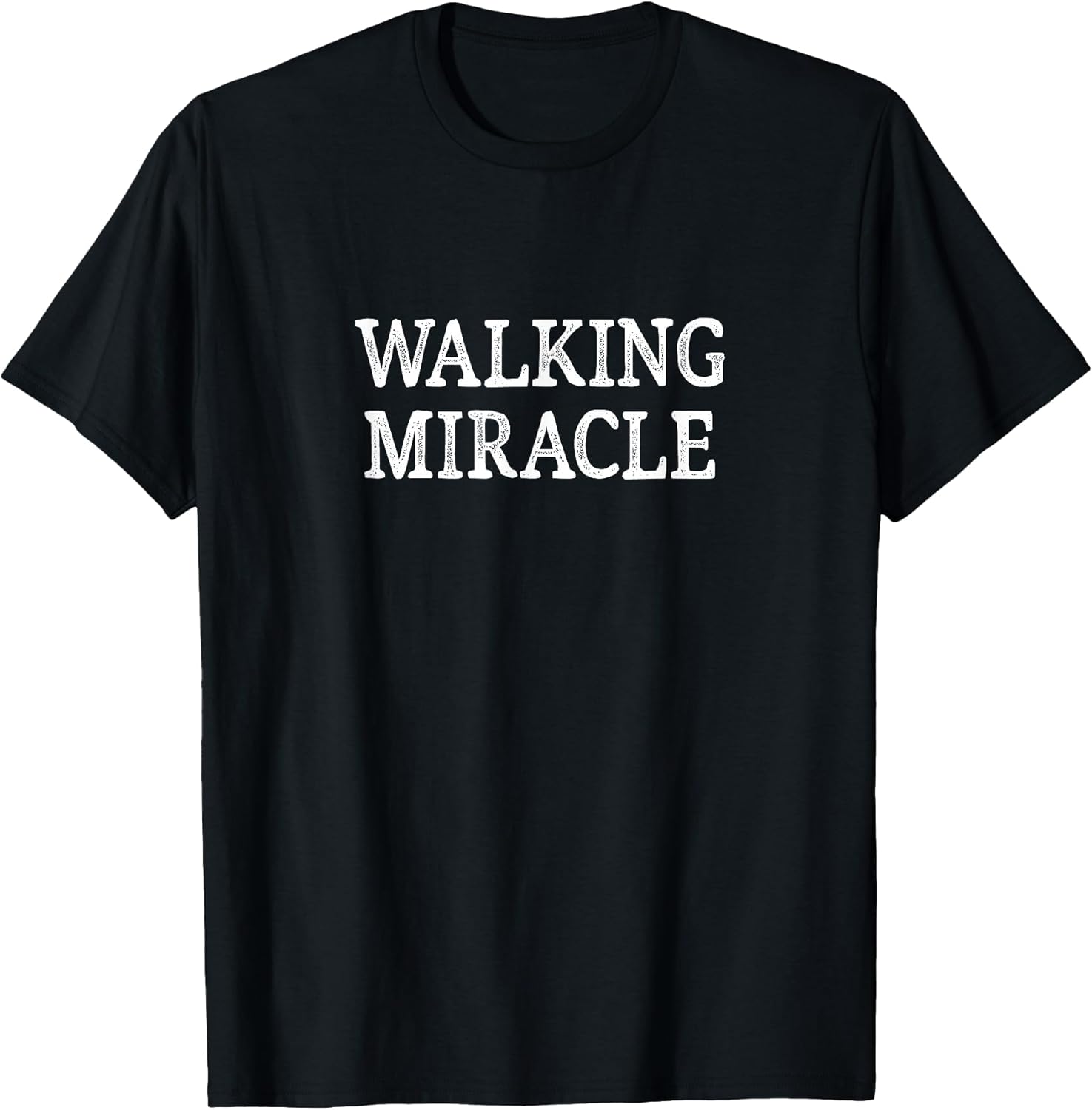 Walking Miracle -