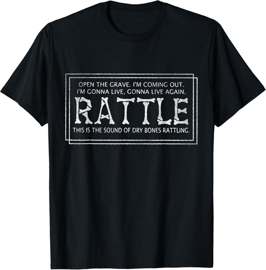 Rattle - Christian Quote