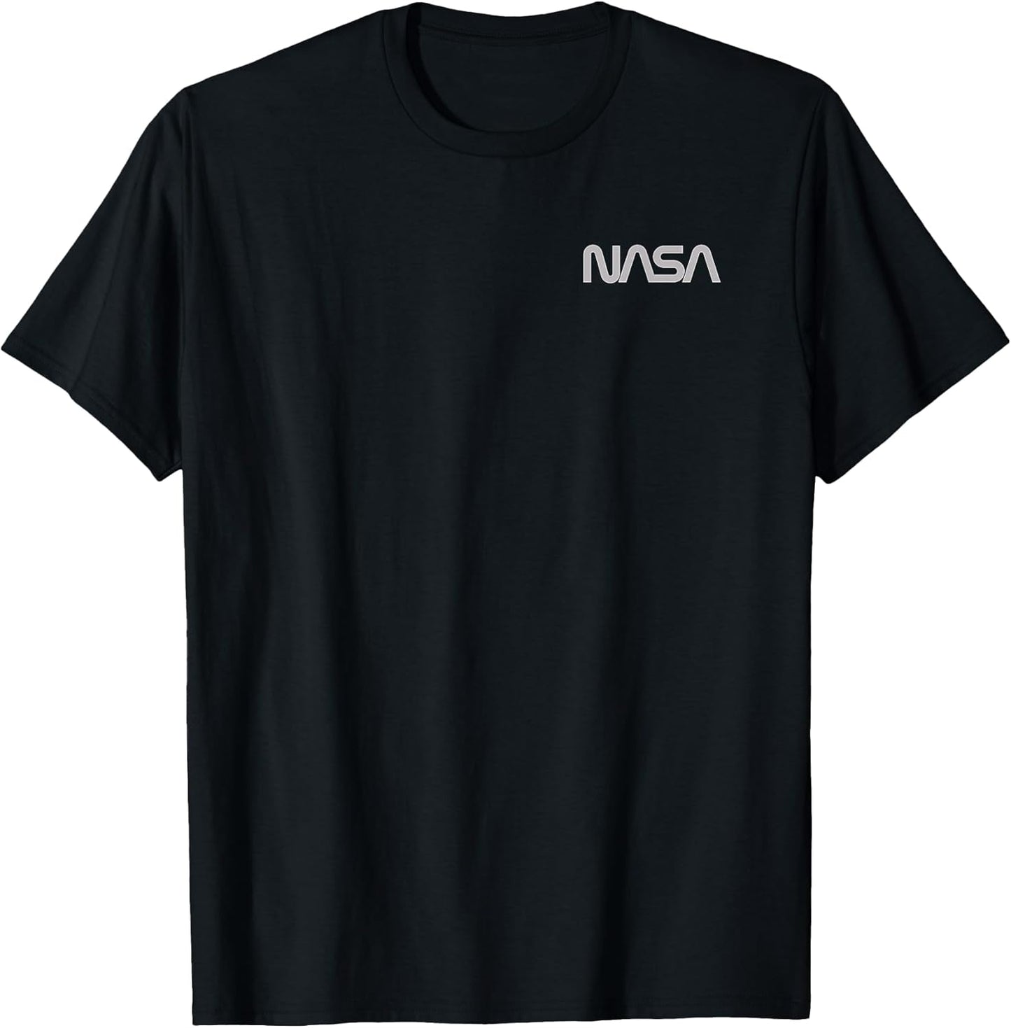 Left Chest Simple Logo T-Shirt
