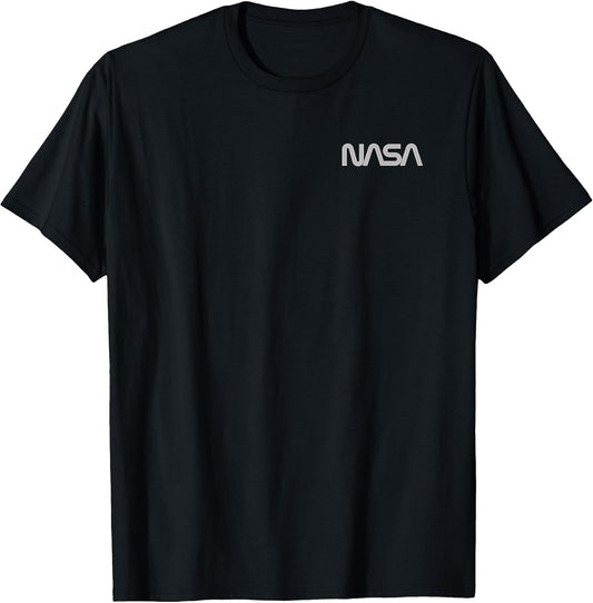 Left Chest Simple Logo T-Shirt