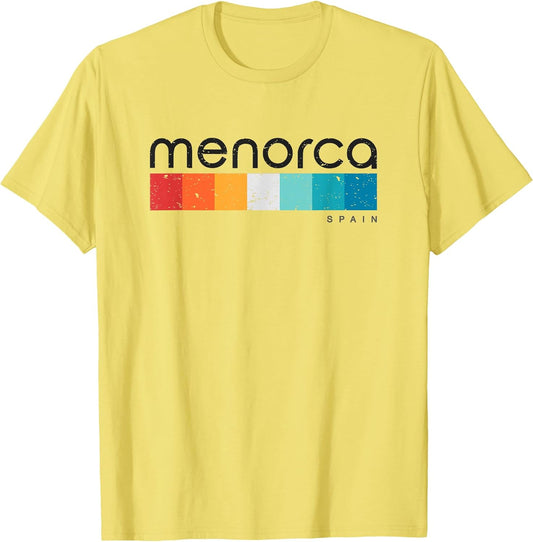 Menorca Distressed Graphics
