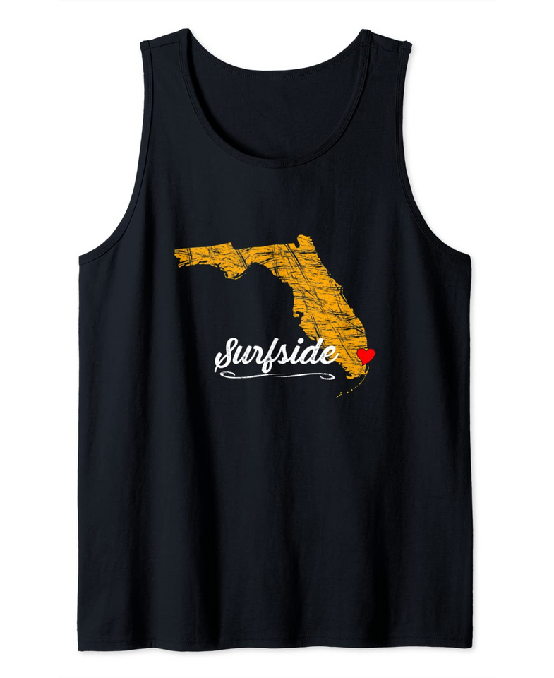 City of SURFSIDE FLORIDA Tank Top