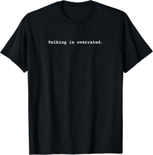 Minimal Introvert Merch