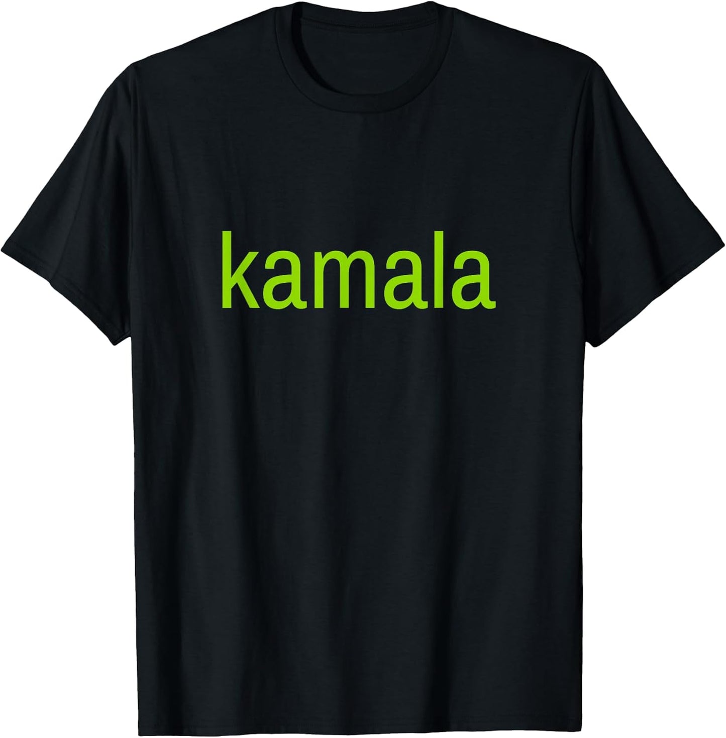 Kamala Harris President 2024 Lime Green Funny Cute