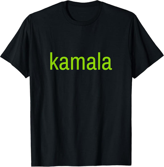 Kamala Harris President 2024 Lime Green Funny Cute