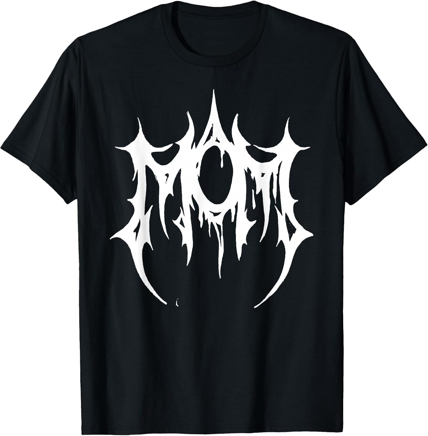 Goth Mom Gothic Mama Grunge Emo Mothers Aesthetic Tarot Y2K T-Shirt