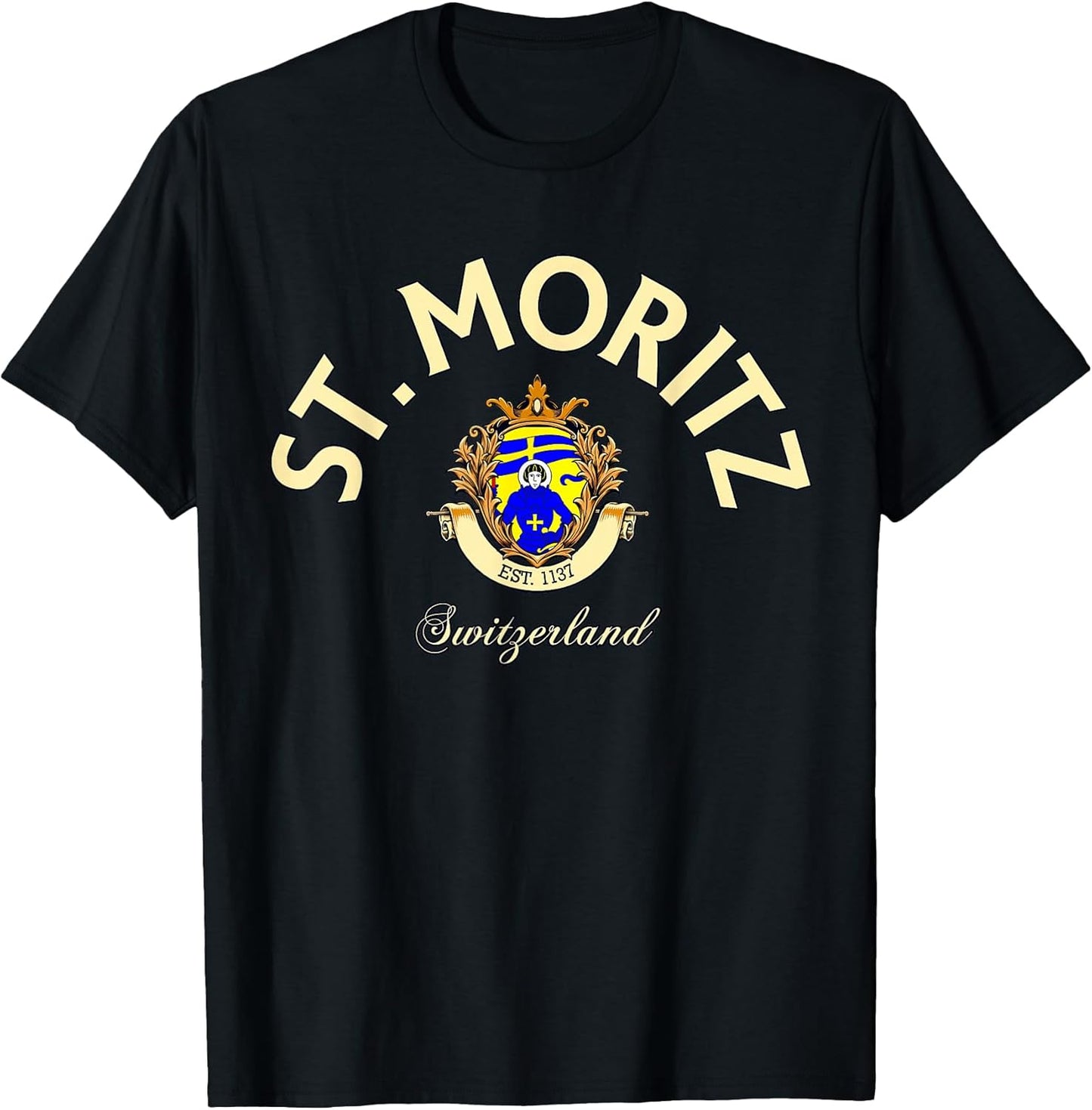 Saint Moritz Switzerland