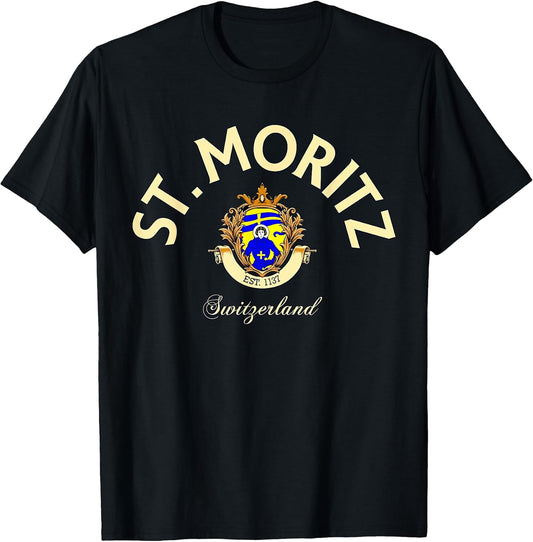 Saint Moritz Switzerland