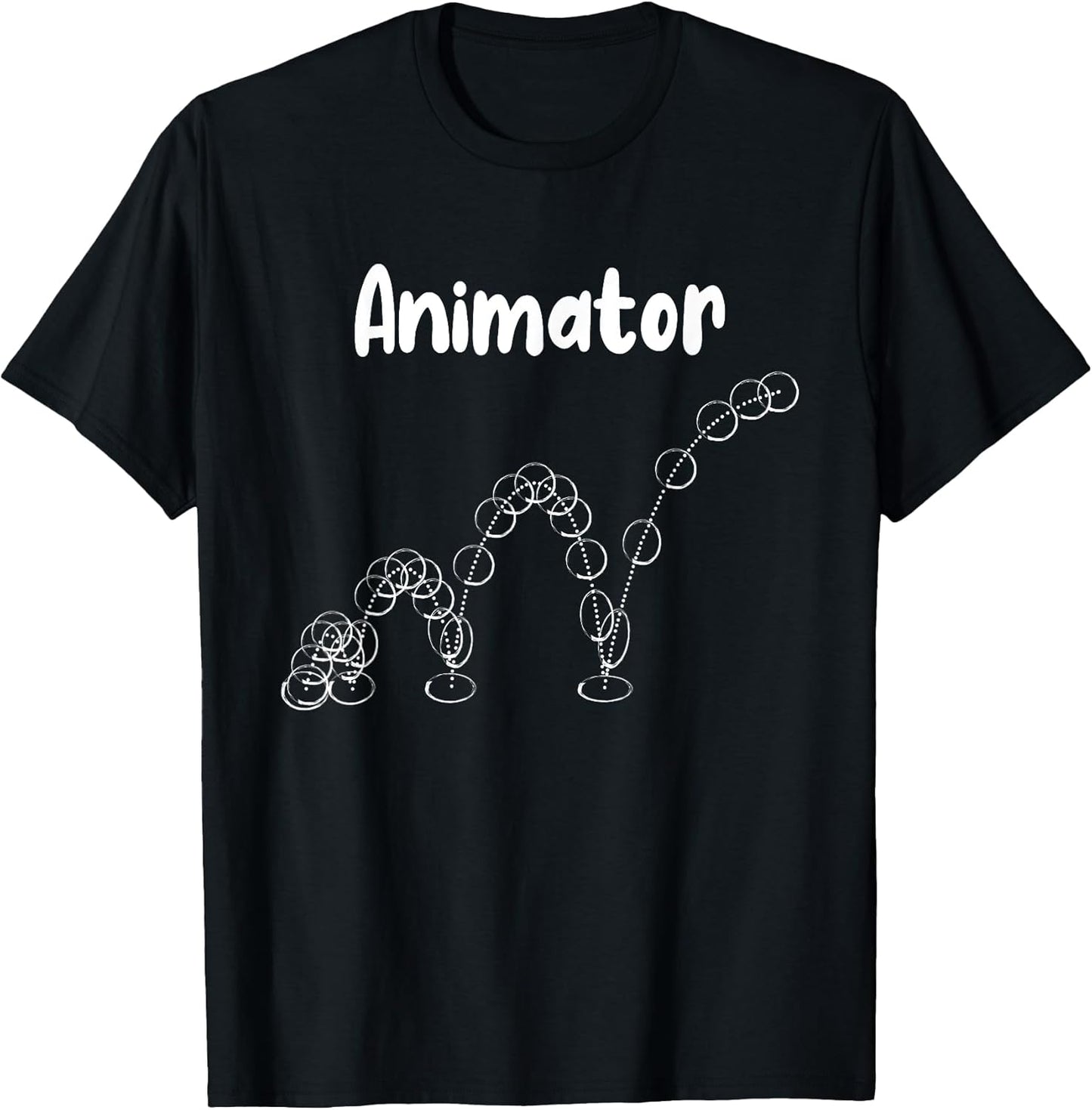 Animator - Cartoon Artist Storyboard Designer Illustrator T-Shirt