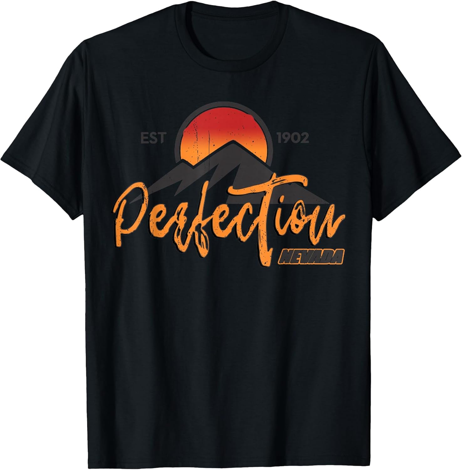 Vintage Tremors Perfection Nevada