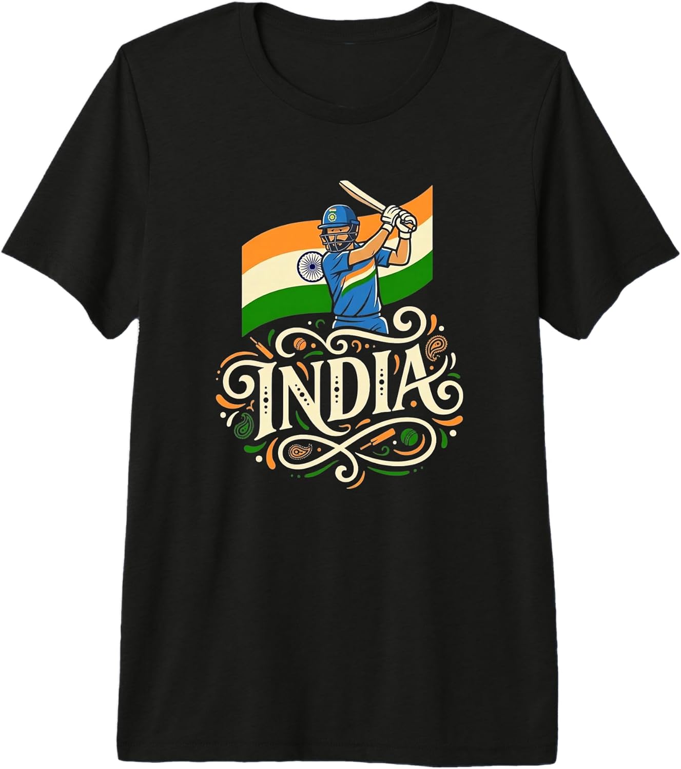 India Flag Indian Apparel